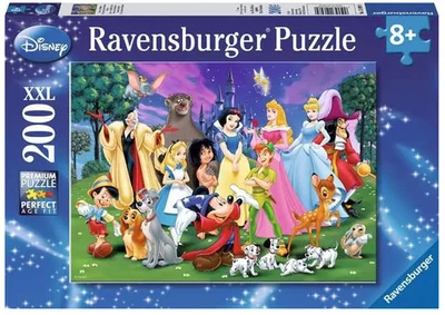 Amici di Disney Ravensburger 49x36 cm - Immagine 1 di 2