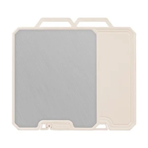 Anti-Slip Cutting Board Double Sided Chopping Block Kitchen Supplies - Picture 1 of 13