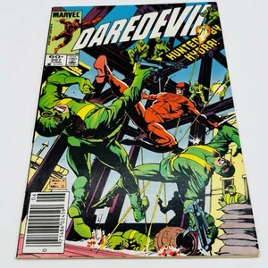 Daredevil #207 Hydra Auftritt Kiosk Ausgabe 1984 sehr guter Zustand - Bild 1 von 1
