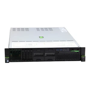 Fujitsu Primergy RX2540 M4 Xeon Silver 4112 96GB DDR4 EP420i 8x serwer stelażowy SFF - Zdjęcie 1 z 6