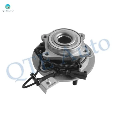 Front Wheel Hub Bearing Assembly For 2012-2015 RAM C/V V6 3.6L — 第 1/4 张图片