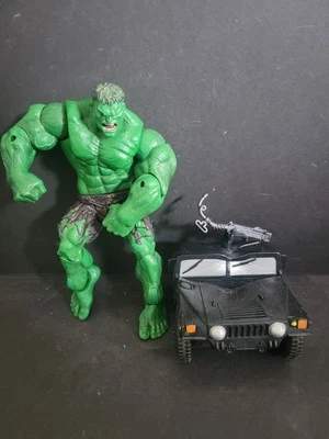 Figura Twist N Slam Marvel Incredible Hulk Película 2003 Marvel B17 Leer Desc Foto 1 de 2