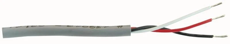 ALPHA WIRE - 3-Core Unshielded Control Cable 22 AWG 30.5m (100ft) - Image 1 of 1