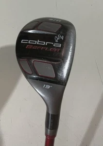 Cobra Baffler T-Rail 3/H Hybrid 19 Degree Graphite Design Senior Flex 65-A RH - Picture 1 of 12