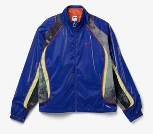 ✅ $175 Nike Project F.R.O.G. Track Jacket Deep Night/Light Crimson Men 3XL NWT💯 - Picture 1 of 22