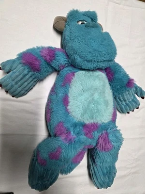 Peluche Scentsy Buddy Monsters Inc Sully Disney Pixar Foto 1 de 4