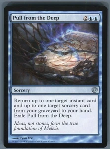 Journey Into Nyx Pull from the Deep #47 Magic the Gathering MTG - Picture 1 of 2