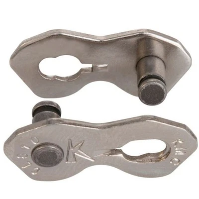 Kmc Single MissingLink KOOL CL810 Chain Connector Link 1/2x3/32 - Image 1 of 4