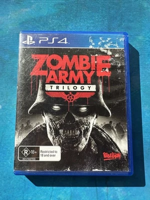 Zombie Army Trilogy PS4  (PlayStation 4) - Image 1 of 3