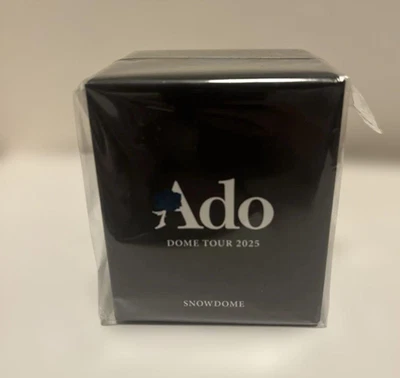 Ado DOME TOUR 2025 VIP Bonus Snow Globe Figure YODAKA - Image 1 of 3