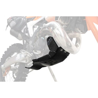Tusk Severe Impact UHMW Skid Plate For KTM HUSQVARNA GAS GAS 250 300 - Image 1 of 4