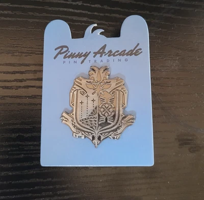 Monster Hunter World Pin Capcom MHW Crest - Pinny Arcade PAX West 2017 - Image 1 of 2