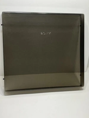 Cubierta antipolvo acrílica carrete a carrete OEM SONY TC-366/377 ENVÍO GRATUITO Foto 1 de 4