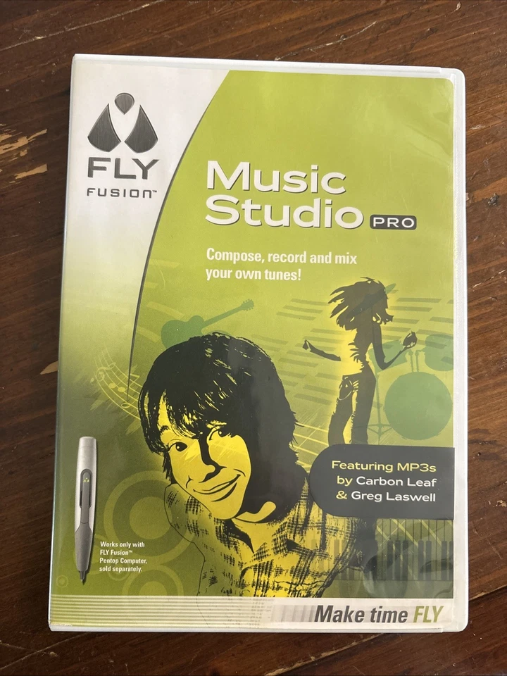 FLY FUSION MUSIC STUDIO PRO PREOWNED - Image 1 of 3