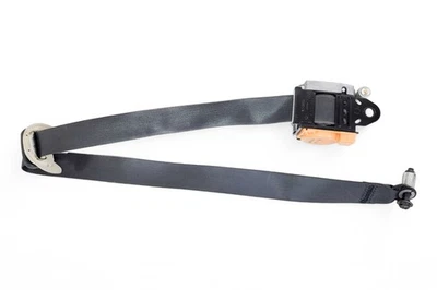 Infiniti QX56 11-12 Front Seat Belt Seatbelt Left/Driver Black  86885-1LA1A, D02 - Image 1 of 4