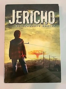 Jericho: the Complete Series (DVD) - Picture 1 of 9