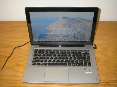 Lenovo IdeaPad U310 TOUCH 13.3" Intel Core i5-3337U 1.8GHz 4GB 500GB HD Foto 1 de 3