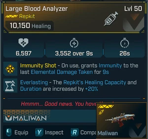 ๐ฅ Borderlands 4 Blood Analyzer Lvl 50 ๐ Fast Delivery ๐PS5/XBOX/PC/Switch 2๐ฅ - Picture 1 of 1