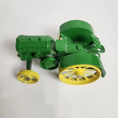 Tractor ERTL John Deere 1923 Modelo "D" 1:16 Vintage Diecast 6.5" Longitud Foto 1 de 4