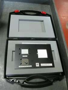 Prüfplatte Genauigkeit 0999 3997 7997 12024 Mikrometer mit Etui - Bild 1 von 7