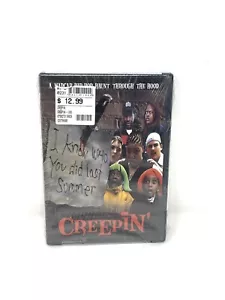 CREEPIN' (DVD, 2001) Rare Cult HTF OOP Brand NEW And Sealed Blaxploitation - Picture 1 of 2