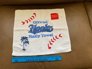 Corpus Christi Hooks Baseball Rally Towel ~ Promo Advertising - Picture 1 of 6