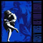 GUNS N ROSES Use Your Illusion 2 BANNER HUGE 4X4 Ft Fabric Poster Tapestry Flag