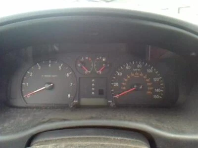 Medidor de velocímetro usado se adapta a: Hyundai Sonata Cluster 2002 MPH 2,7 L sin tracción c Foto 1 de 4