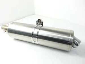 Escape EURO 4 BMW F 800 GS escape ellbow colector - Imagen 1 de 7