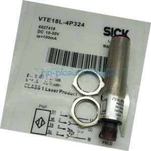 ONE NEW SICK Photoelectric Switch VTE18L-4P324 VTE18L4P324 - Picture 1 of 1