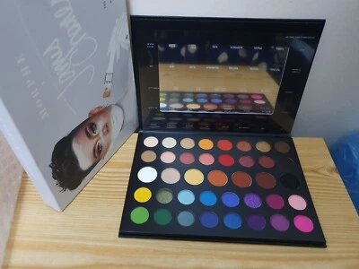 Bnib Morphe James Charles Mini Palette morphe  - Image 1 of 4
