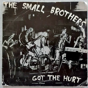 The Small Brothers ‎– Got The Hurt / Baby Mine - Ex Con 1980 - 7" P/S - Picture 1 of 2