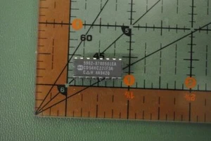HARRIS SEMICONDUCTOR CD54HC221F3A 5962-01-251-3659 DUAL IN LINE VINTAGE MIL 1pc - Picture 1 of 3