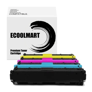 4PK Toner Cartridge for CRG045H MF634Cdw LBP612Cdw LBP632Cdw MF632Cdw - Picture 1 of 1