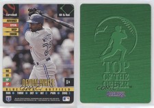 1995 Donruss Top of the Order Devon White