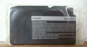 Tinta negra Lexmark 210XL 14L0174E Officeedge Pro 4000 4000C 5500 5500T - Imagen 1 de 1