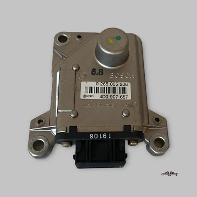 Drehratensensor  Audi VW A4 S4 B5 A6 S6 4B A8 S8 D2 4D0907657 0265005206 — 第 1/3 张图片