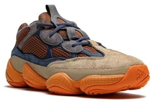 ADIDAS YEEZY 500 ENFLAME ORIGINALS SCARPE 43 1/3 - 9 1/2 NUOVE - Foto 1 di 8