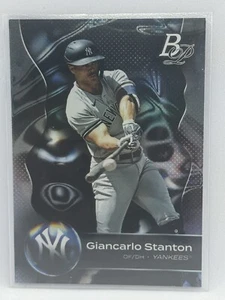 Giancarlo Stanton 2023 Bowman Platinum Baseball # 29 - Bild 1 von 2