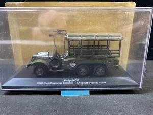 Dodge WC63 704th Tank Destroyer Battalion Arracourt (France) - 1944 - Picture 1 of 4