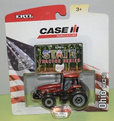 ERTL 1/64 CASE IH STATE TRACTOR Rare #46 Columbus, Ohio Capital Chaser - Image 1 of 4