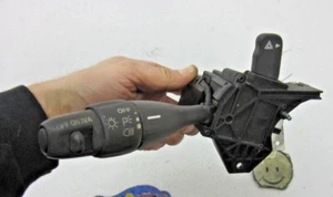 TURN SIGNAL SWITCH COLUMN CRUISE CONTROL HAZARD FLASHER ACHIEVA GRAND AM 96-98 - Picture 1 of 7