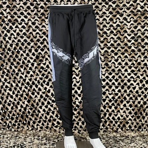 NEW JT Ground Pounder Jogger Paintball Pants - Bandana Grey - Small - Picture 1 of 5