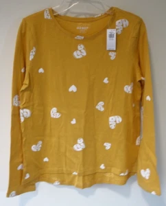 NWT Old Navy Heart Top Girl's Size 14-16 - Picture 1 of 1
