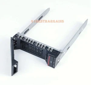 Lenovo 03X3835 3.5" Drive Tray for ThinkServer RD330 340 RD430 RD440 TS430 TS440 - Picture 1 of 10