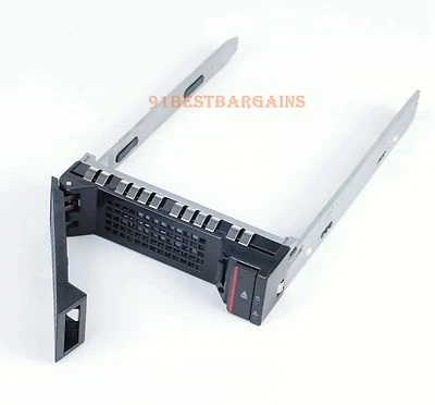 Lenovo 03X3835 3.5" Drive Tray for ThinkServer RD330 340 RD430 RD440 TS430 TS440 - Image 1 of 4