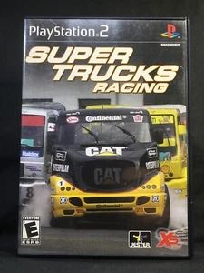 Sony PlayStation 2 2003 - PS2 - Super Trucks Racing - Tutti - XS Giochi - Foto 1 di 7