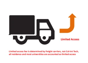 Limited Access Fee for Freight Shipping - Picture 1 of 1
