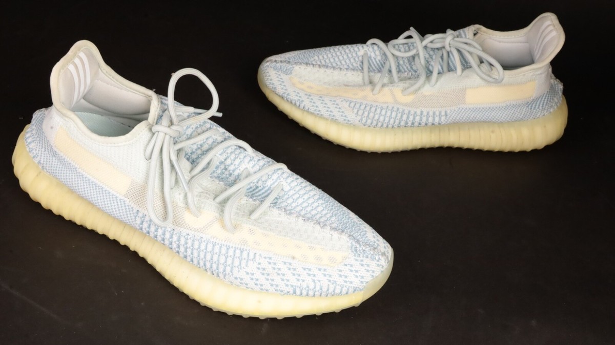 Yeezy Boost 350 V2 Cloud White Reflective for Sale Yeezy Boost 350 V2 Cloud White Reflective for Sale