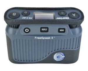Clear Com FSII-BP19-X4-US 1.9GHz Digital Wireless Intercom Belt Pack - Picture 1 of 9